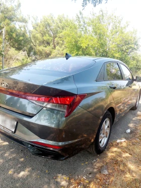 ����� �� �������� �� Hyundai Elantra AVANTE 