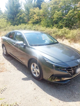 ����� �� �������� �� Hyundai Elantra AVANTE 