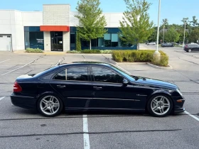 Mercedes-Benz E 55 AMG / M113K KOMPRESSOR / ���� �� �� � ������ ����� | Mobile.bg � ����� ������ 4