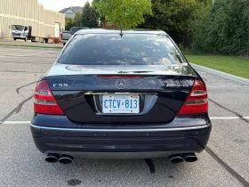 Mercedes-Benz E 55 AMG / M113K KOMPRESSOR / ���� �� �� � ������ ����� | Mobile.bg � ����� ������ 6
