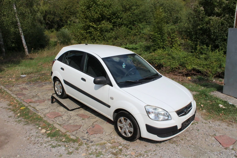 Kia Rio 1.4I НОВ ВНОС, снимка 1 - Автомобили и джипове - 47403644