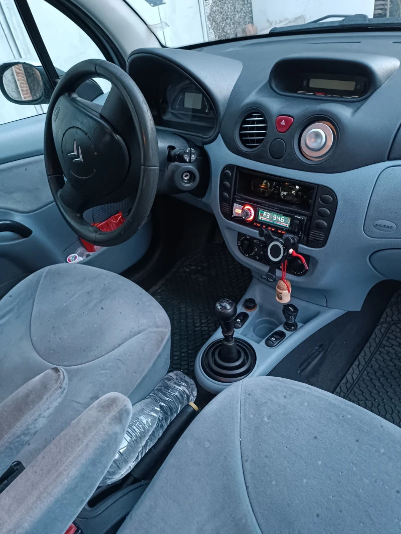 Citroen C3, снимка 7 - Автомобили и джипове - 47010680