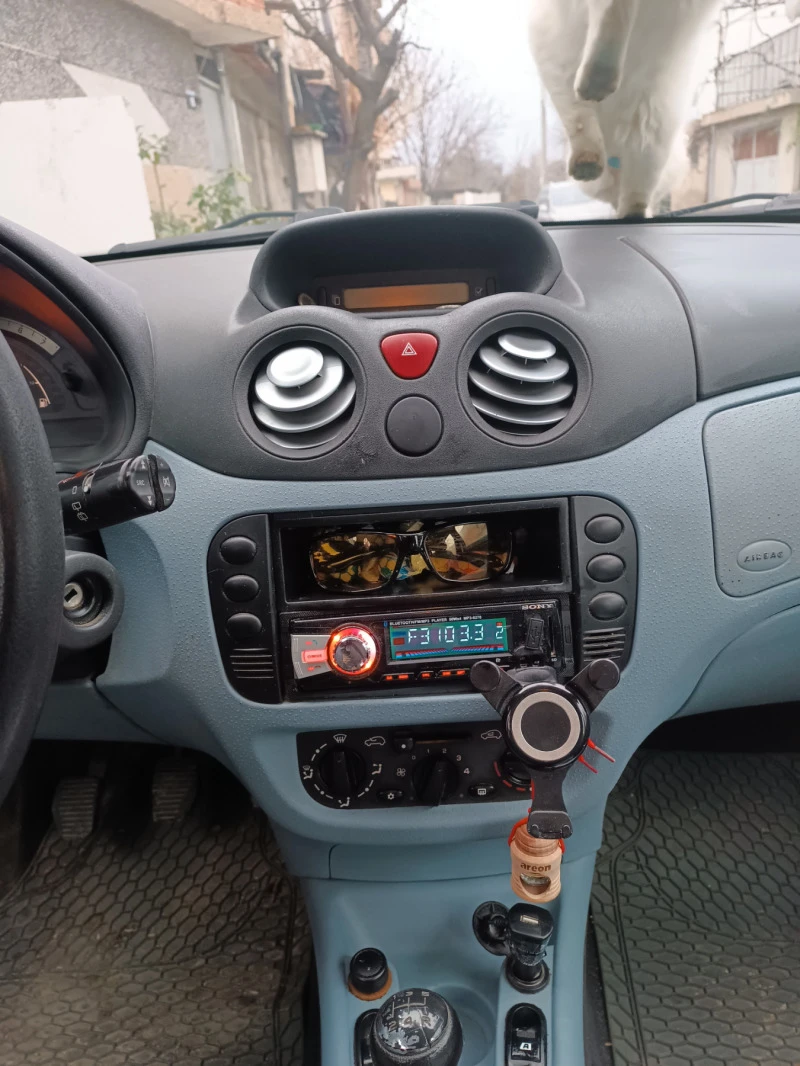 Citroen C3, снимка 10 - Автомобили и джипове - 47010680