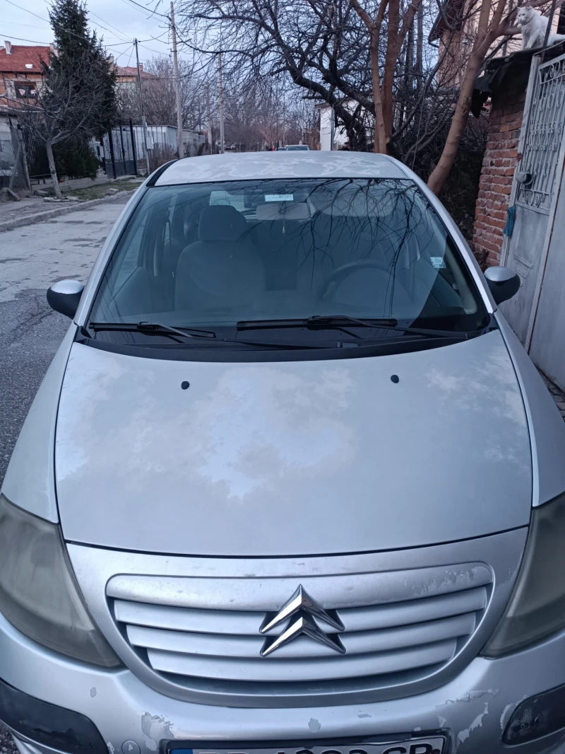 Citroen C3, снимка 1 - Автомобили и джипове - 47010680