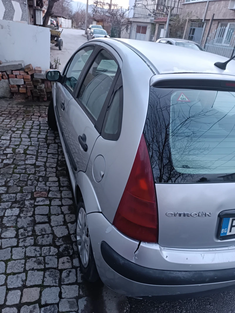 Citroen C3, снимка 2 - Автомобили и джипове - 47010680