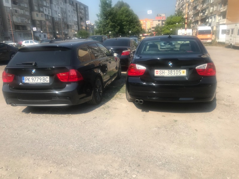 BMW 325, снимка 3 - Автомобили и джипове - 44643063