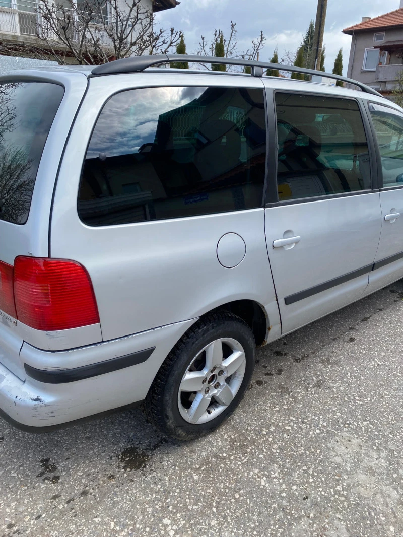 Seat Alhambra, снимка 5 - Автомобили и джипове - 47034508