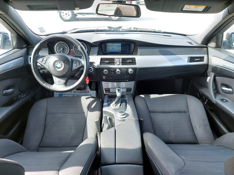 BMW 520 M-Optic 163к.с. Facelift, снимка 7 - Автомобили и джипове - 45886675