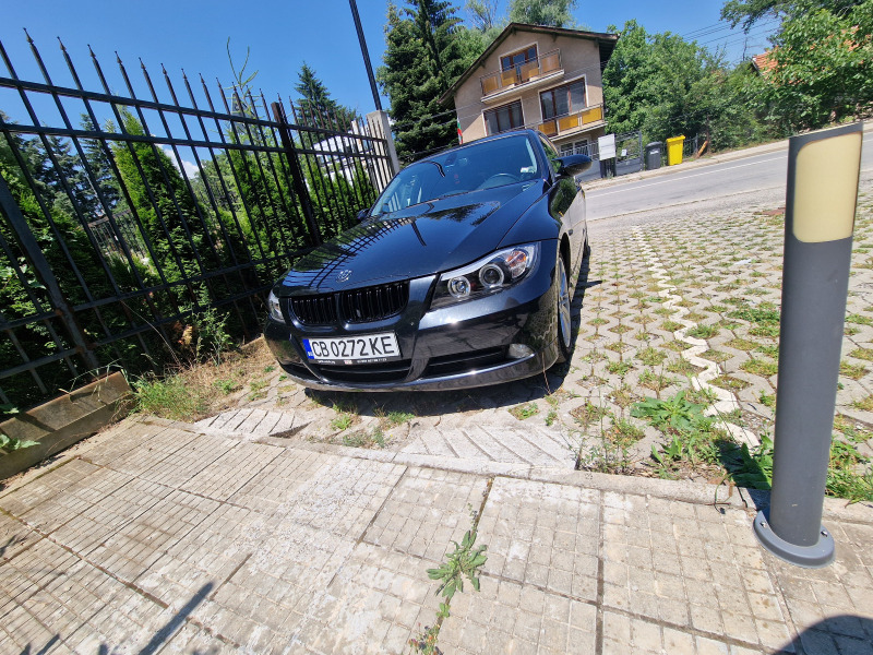 BMW 325, снимка 1 - Автомобили и джипове - 46289570