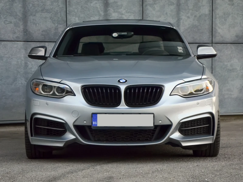 BMW 235 M Performance, снимка 3 - Автомобили и джипове - 47318196