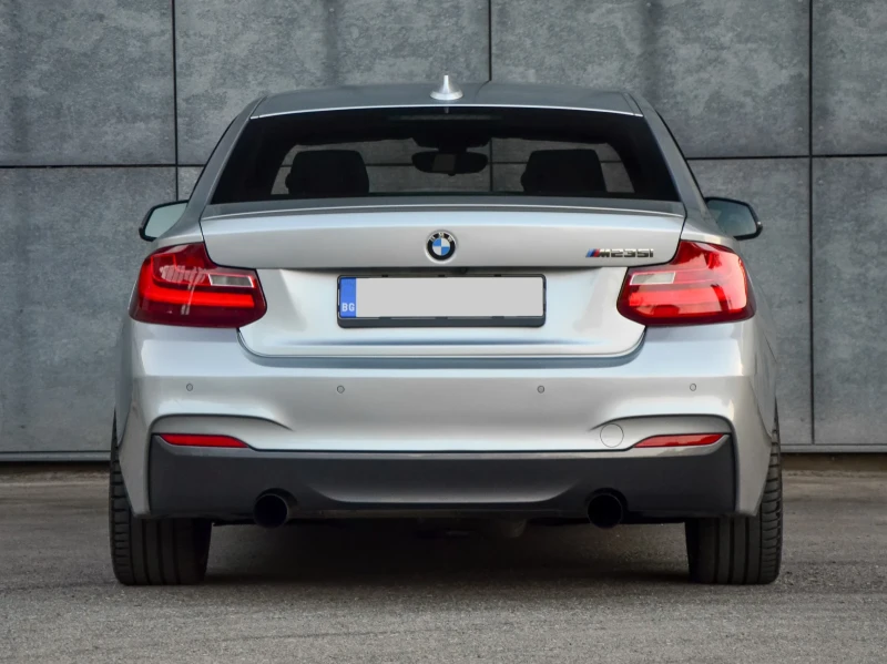 BMW 235 M Performance, снимка 7 - Автомобили и джипове - 47318196