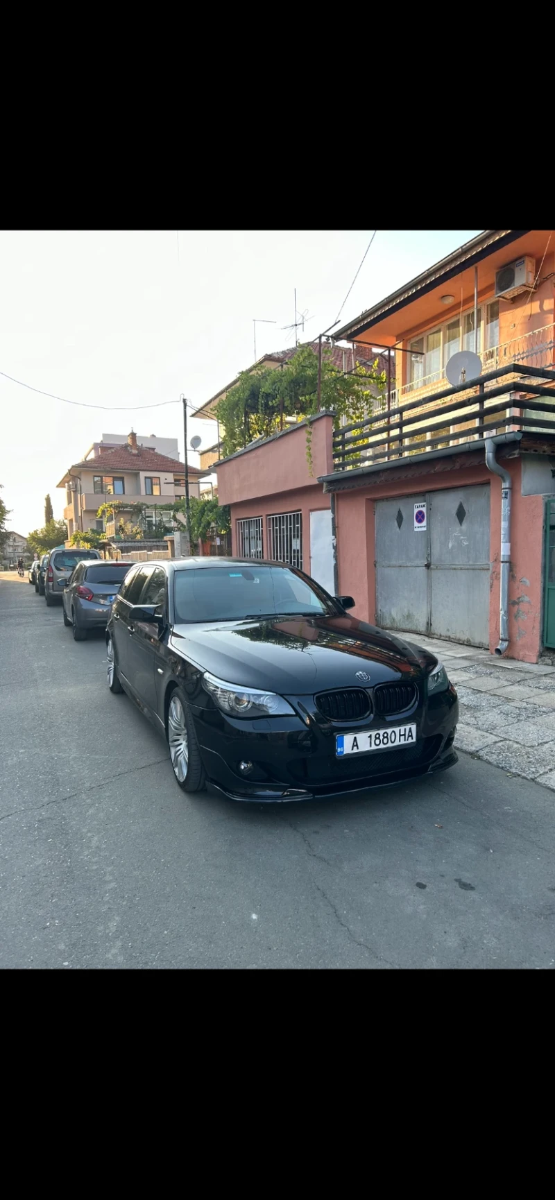 BMW 530 235+ к.с., Facelift, M-пакет, Logic7, 19-и джанти, снимка 1 - Автомобили и джипове - 47184872