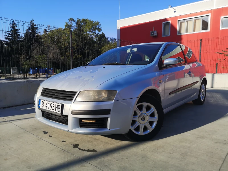 Fiat Stilo 1.9 JTD, снимка 1 - Автомобили и джипове - 47357437