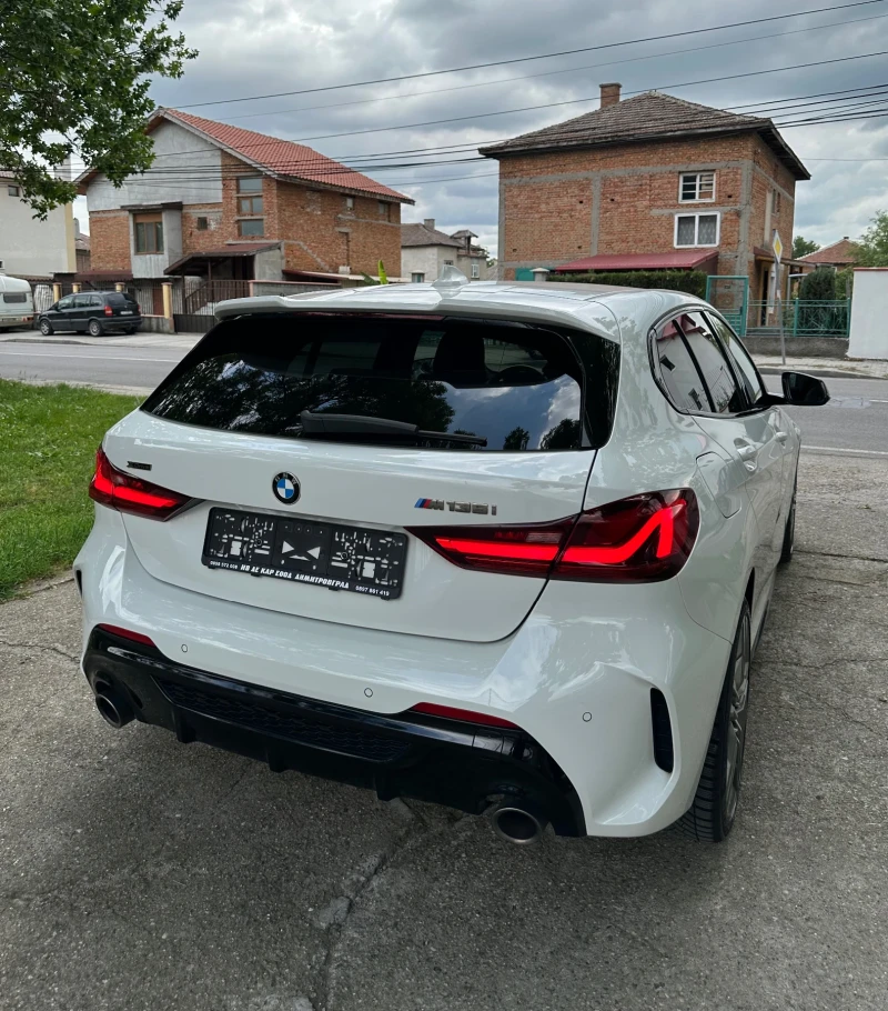 BMW M135 2.0 BENZIN XDRIVE GERMANY, снимка 5 - Автомобили и джипове - 47344036