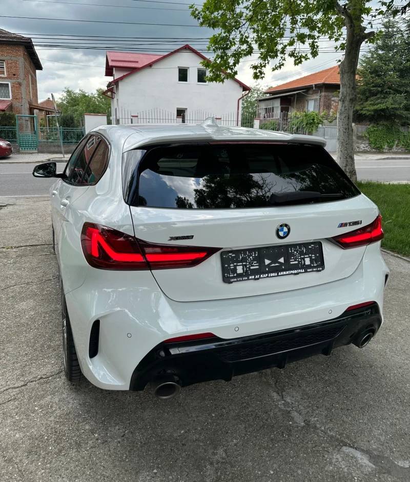 BMW M135 2.0 BENZIN XDRIVE GERMANY, снимка 7 - Автомобили и джипове - 47344036