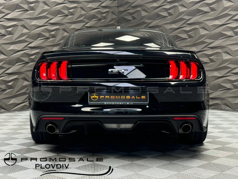 Ford Mustang 5.0 Navi* Обдухване* Camera, снимка 4 - Автомобили и джипове - 47494156