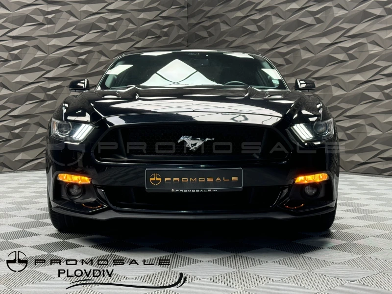 Ford Mustang 5.0 Navi* Обдухване* Camera, снимка 2 - Автомобили и джипове - 47494156