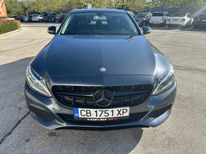 Mercedes-Benz C 300 4 Matic, снимка 7 - Автомобили и джипове - 47535788