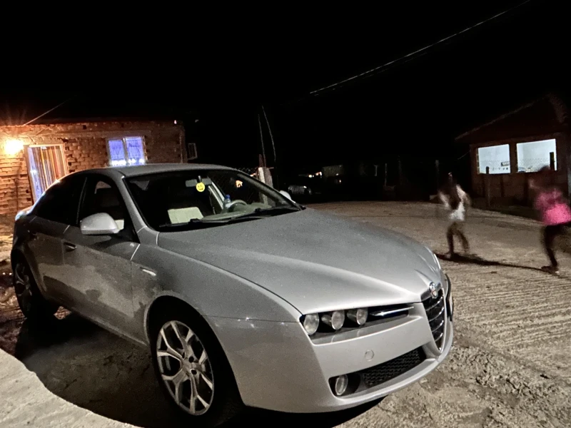 Alfa Romeo 159 1.9jtdM, снимка 13 - Автомобили и джипове - 47667713