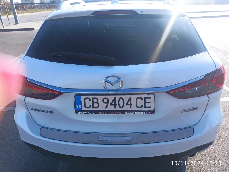 Mazda 6, снимка 14 - Автомобили и джипове - 47913247