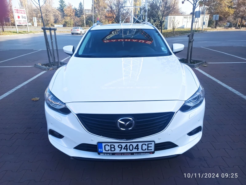 Mazda 6, снимка 1 - Автомобили и джипове - 47913247