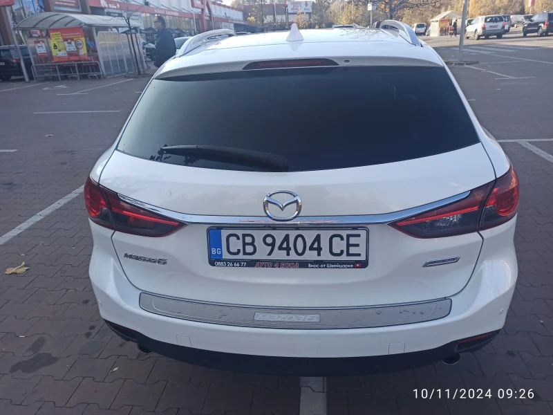 Mazda 6, снимка 7 - Автомобили и джипове - 47913247