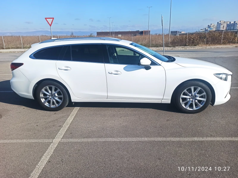 Mazda 6, снимка 11 - Автомобили и джипове - 47913247