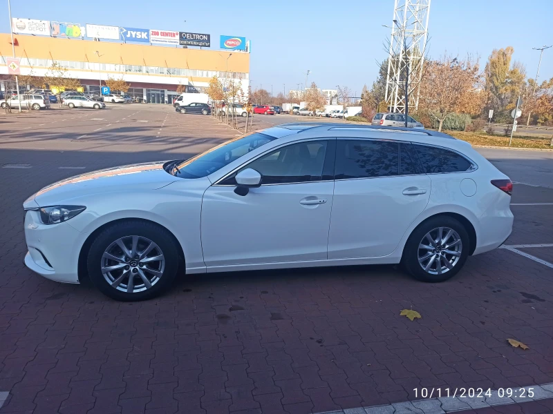 Mazda 6, снимка 5 - Автомобили и джипове - 47913247