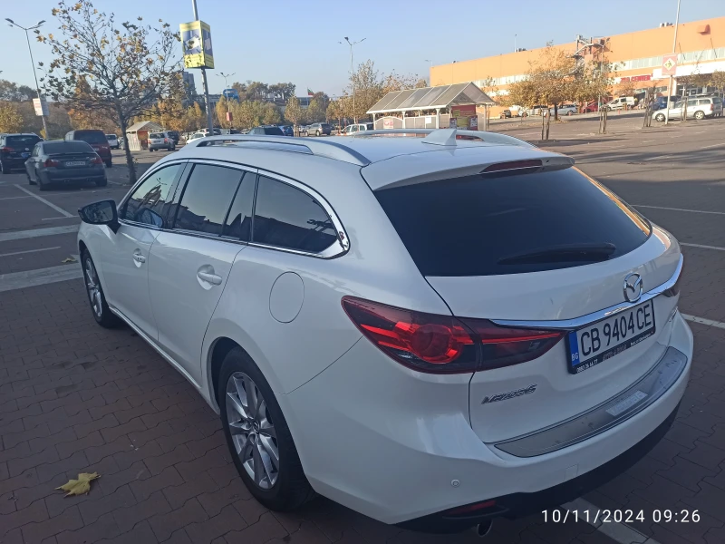 Mazda 6, снимка 8 - Автомобили и джипове - 47913247