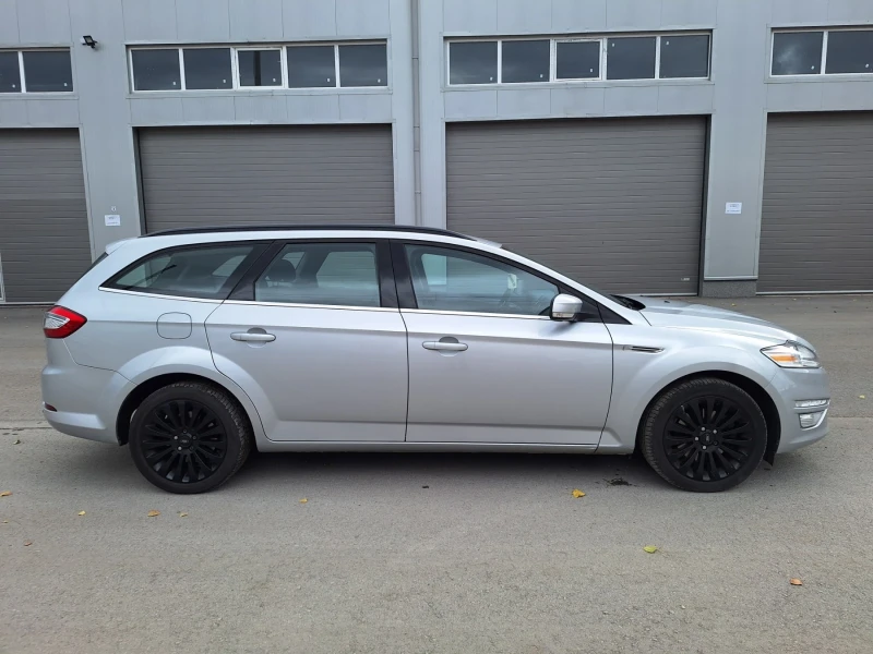 Ford Mondeo 2, 0 TDCi 140к.с, СЕРВ.ДОКУМ. ТОП ОТ ШЕЕЙЦАРИЯ, снимка 4 - Автомобили и джипове - 48069302