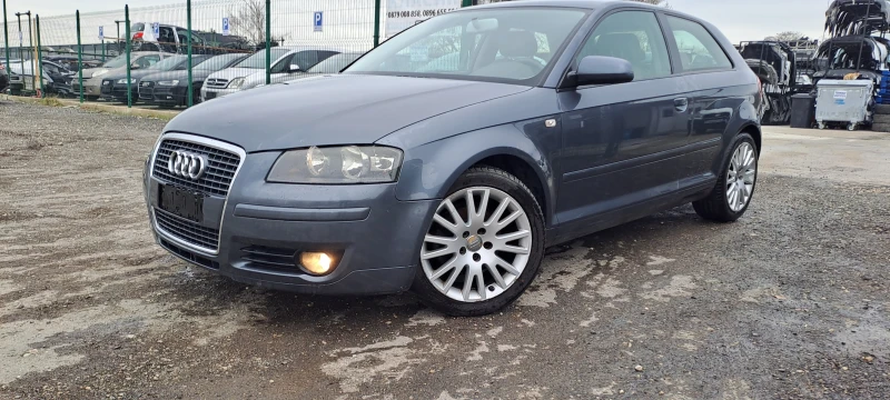 Audi A3 2.0TDI 140кс., снимка 1 - Автомобили и джипове - 48126991