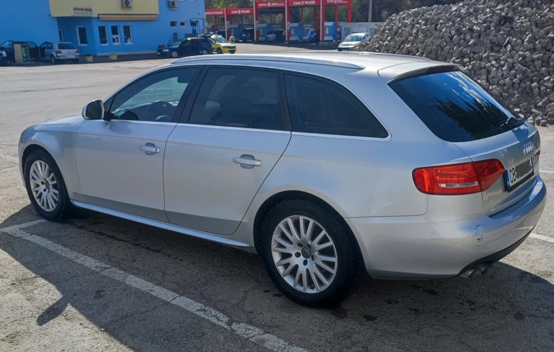 Audi A4 2.0 TDI, снимка 4 - Автомобили и джипове - 48179527