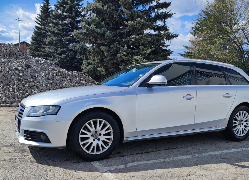 Audi A4 2.0 TDI, снимка 7 - Автомобили и джипове - 48179527