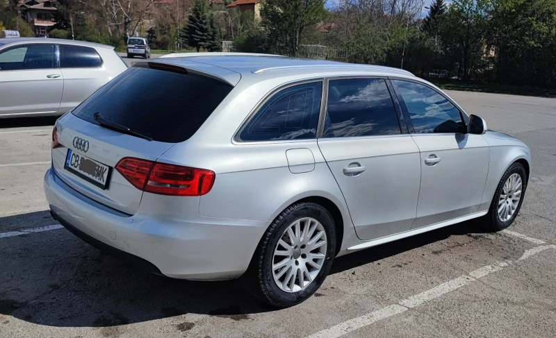 Audi A4 2.0 TDI, снимка 3 - Автомобили и джипове - 48179527