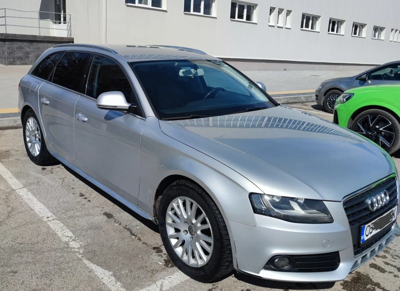 Audi A4 2.0 TDI, снимка 2 - Автомобили и джипове - 48179527