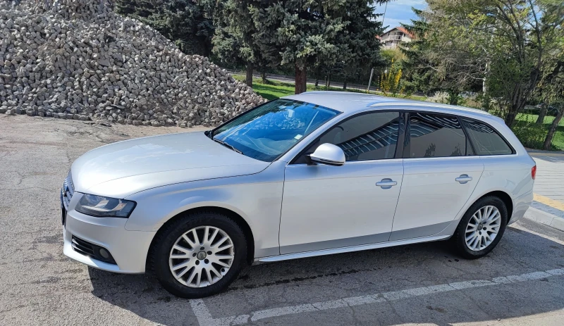 Audi A4 2.0 TDI, снимка 5 - Автомобили и джипове - 48179527