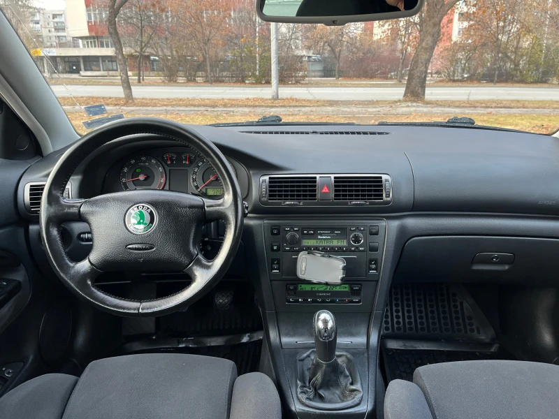 Skoda Superb 2.0i, снимка 8 - Автомобили и джипове - 48226585