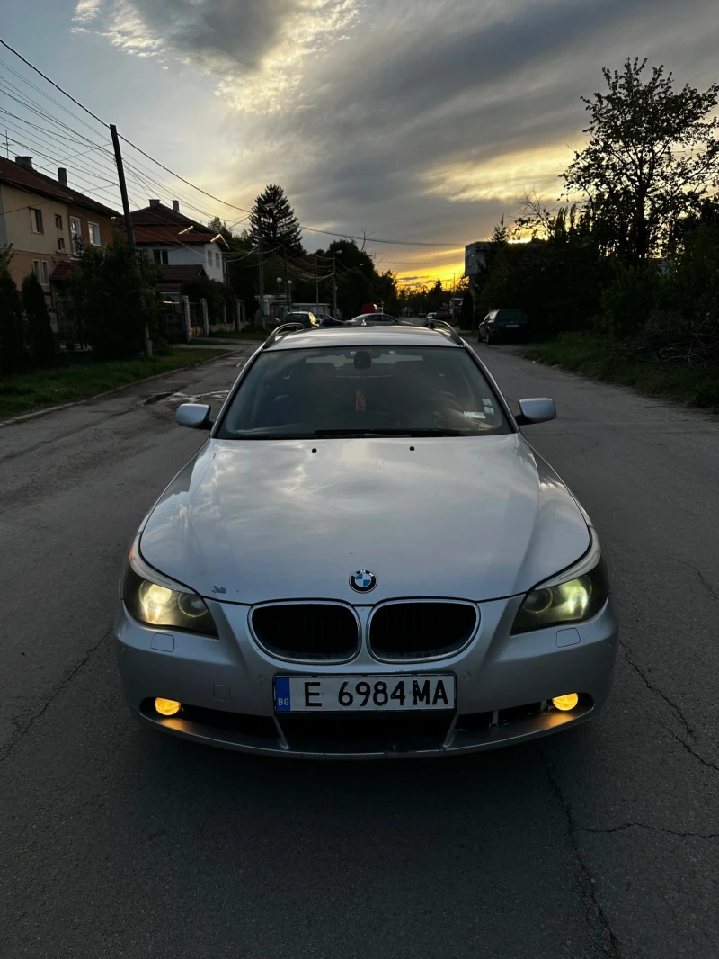 BMW 530, снимка 7 - Автомобили и джипове - 48898392