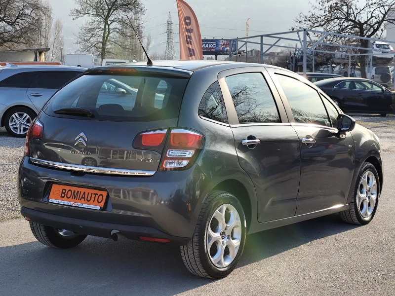 Citroen C3 1.4HDi* LED* EURO5B* KLIMATRONIK* , снимка 4 - Автомобили и джипове - 49060485