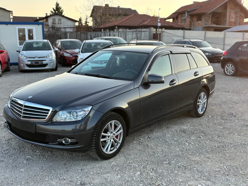 Mercedes-Benz C 200 2.2-136кс, автомат, снимка 3 - Автомобили и джипове - 49088606