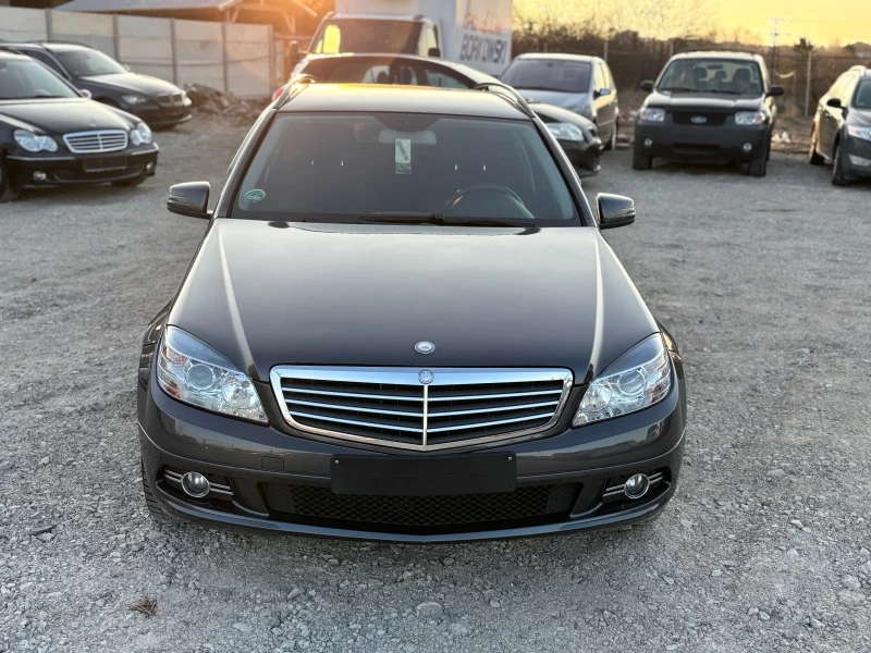 Mercedes-Benz C 200 2.2-136кс, автомат, снимка 5 - Автомобили и джипове - 49088606