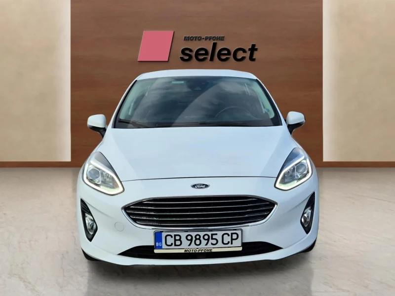 Ford Fiesta 1.0 EcoBoost, снимка 10 - Автомобили и джипове - 49091668