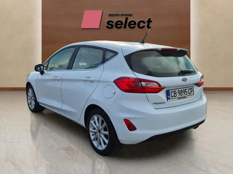 Ford Fiesta 1.0 EcoBoost, снимка 2 - Автомобили и джипове - 49091668