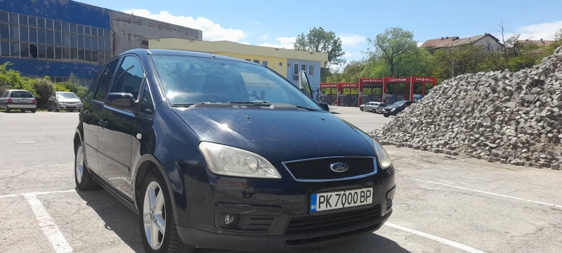 Ford C-max, снимка 1 - Автомобили и джипове - 49110312