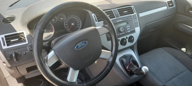 Ford C-max, снимка 7 - Автомобили и джипове - 49110312