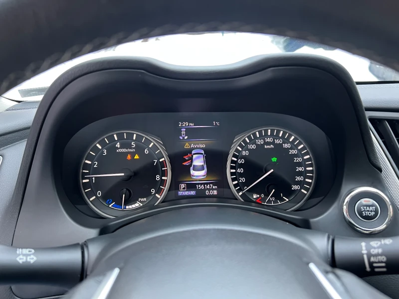 Infiniti Q50 3.5 V6 hybrid Sport Tech AT , снимка 10 - Автомобили и джипове - 49215876