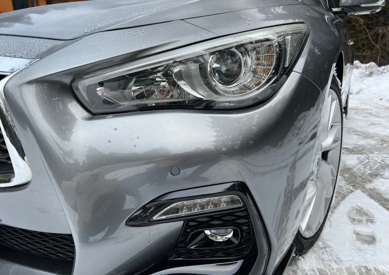 Infiniti Q50 3.5 V6 hybrid Sport Tech AT , снимка 8 - Автомобили и джипове - 49215876