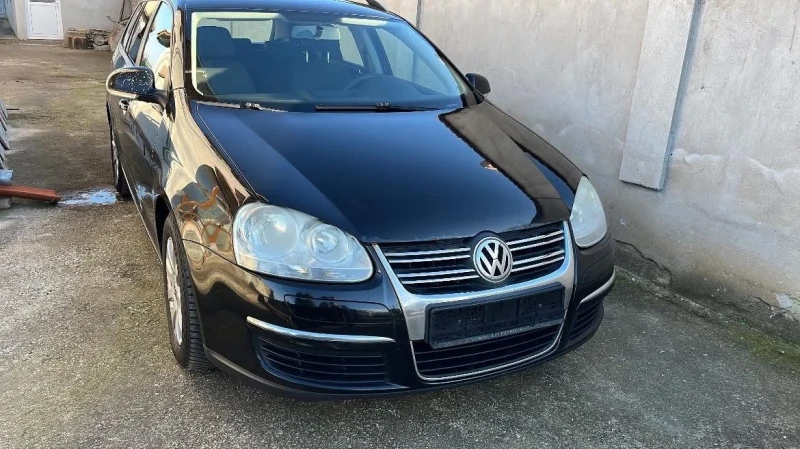 VW Golf Golf 5 Комби 1.9 TDI 105 кс, снимка 3 - Автомобили и джипове - 49410752