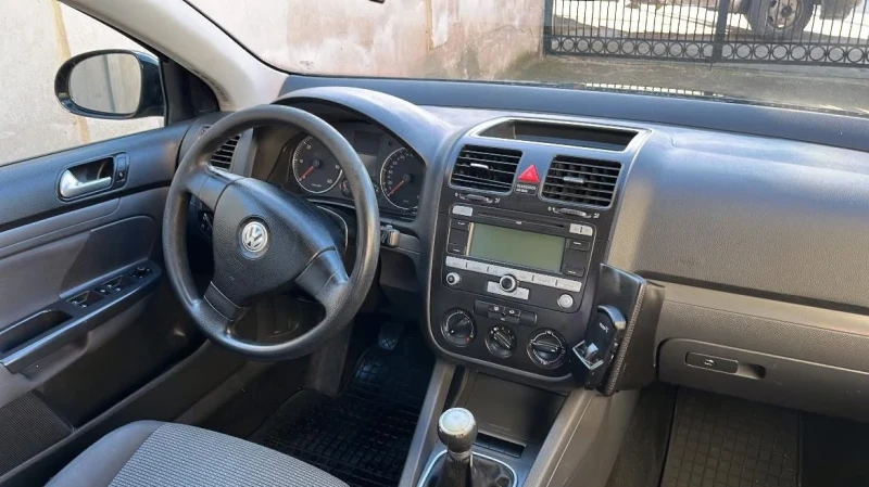 VW Golf Golf 5 Комби 1.9 TDI 105 кс, снимка 8 - Автомобили и джипове - 49410752