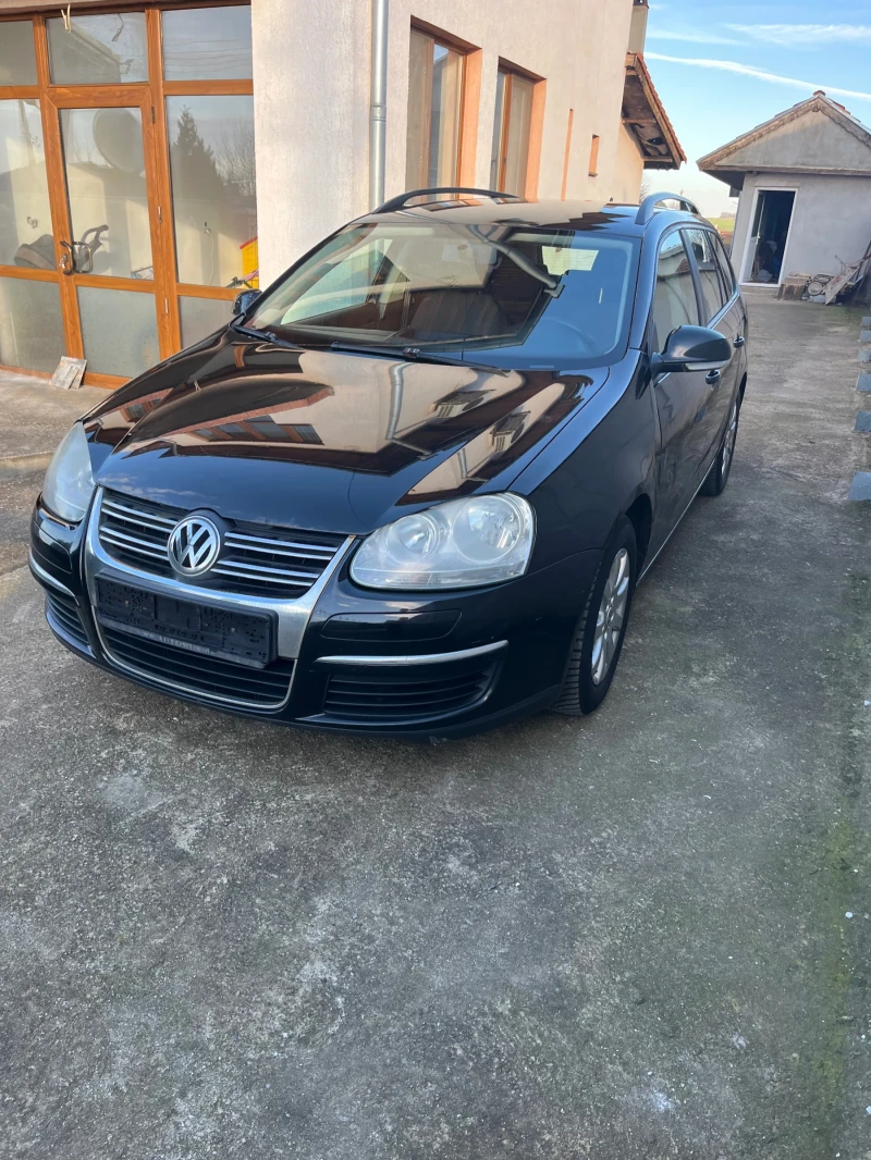 VW Golf Golf 5 Комби 1.9 TDI 105 кс, снимка 2 - Автомобили и джипове - 49410752